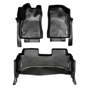 Chevrolet Trailblazer Floor Mats - 5D All Weather Floor Liners